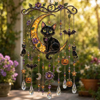 🐈 Moon Black Cat