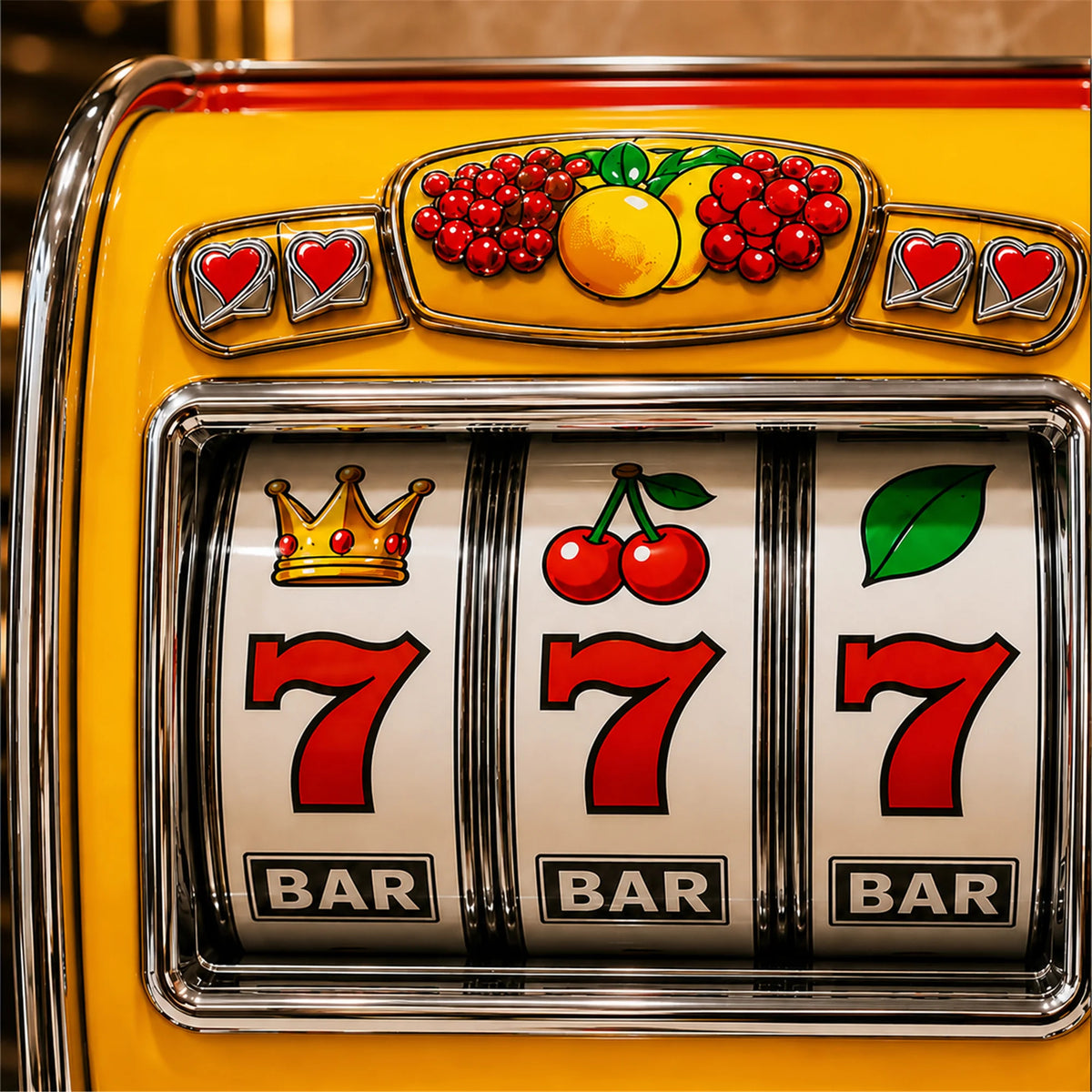 🎲 Last Day 50% OFF✨-🎰Retro Slot Machine Toilet Paper Holder for Fun & Quirky Bathroom Decor 🧻
