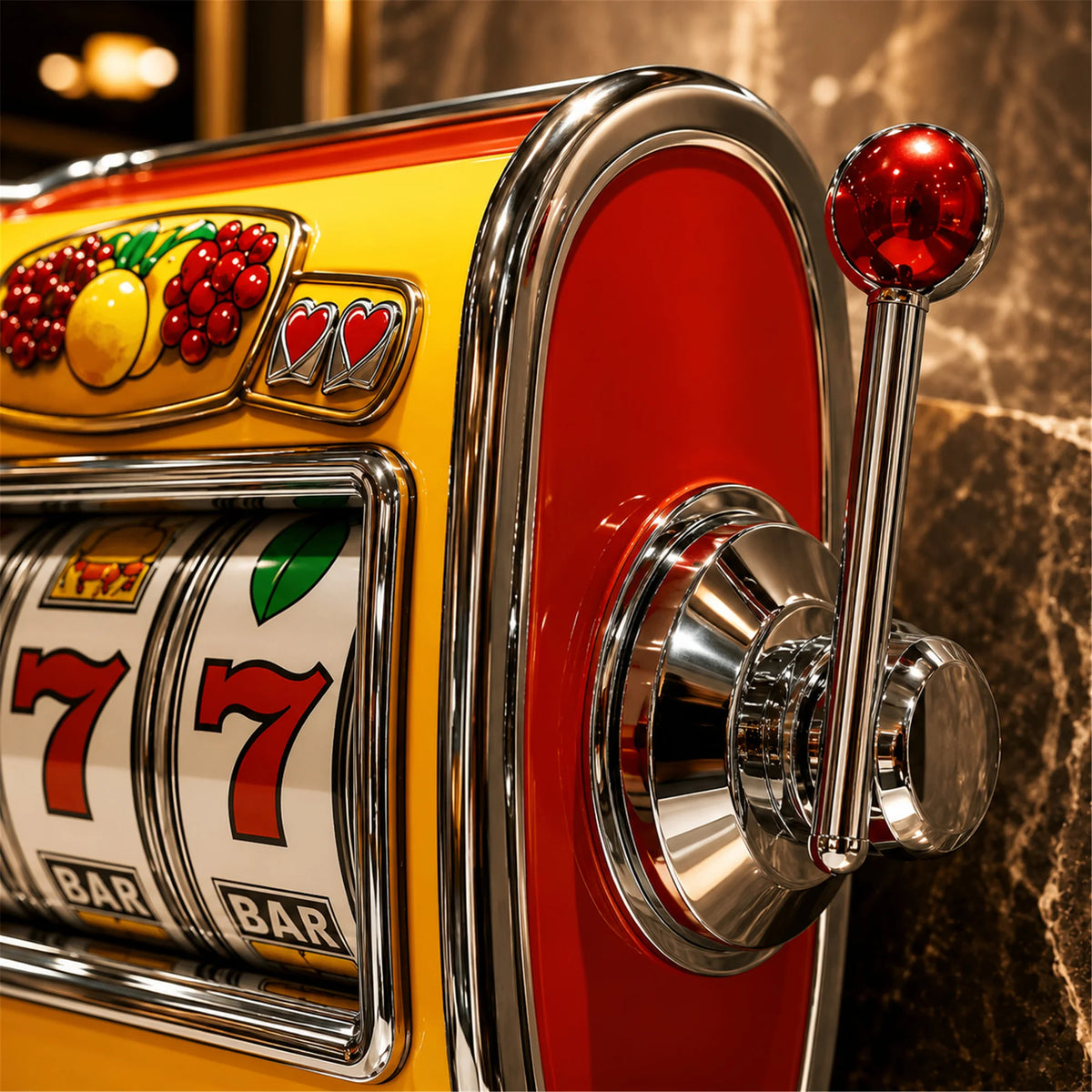 🎲 Last Day 50% OFF✨-🎰Retro Slot Machine Toilet Paper Holder for Fun & Quirky Bathroom Decor 🧻