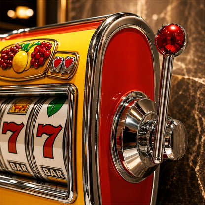 🎲 Last Day 50% OFF✨-🎰Retro Slot Machine Toilet Paper Holder for Fun & Quirky Bathroom Decor 🧻