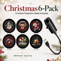 🎄 Christmas 6 Scenes