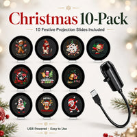 🎄 Christmas 10 Scenes