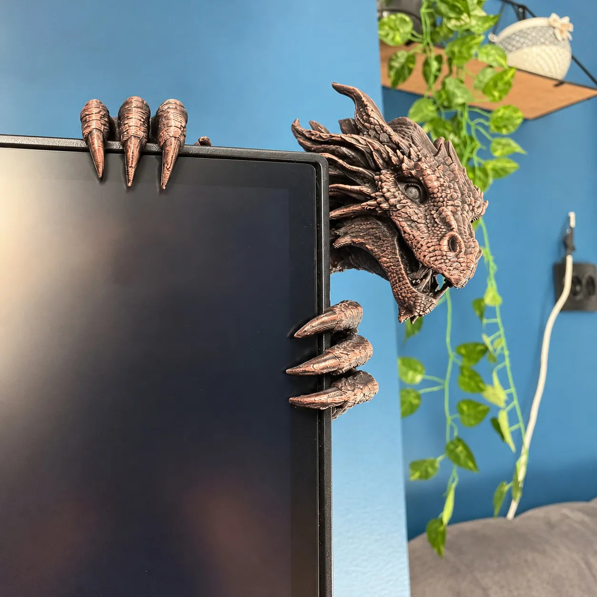 🐲Last Day 50% OFF -🖥️ Dragon Monitor Buddy⚡️