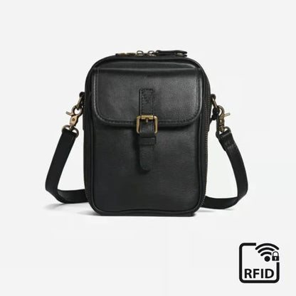 🔥LAST DAY 50% OFF- Crossbody Leather RFID Bag