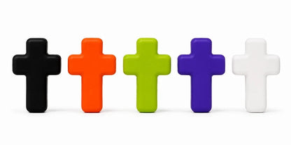 🔥 Holiday Celebration 50% OFF ✨-✝️Mysterious Cross Series Pinch Fun for Unique Faith-Inspired Collectible Gifts 🙏