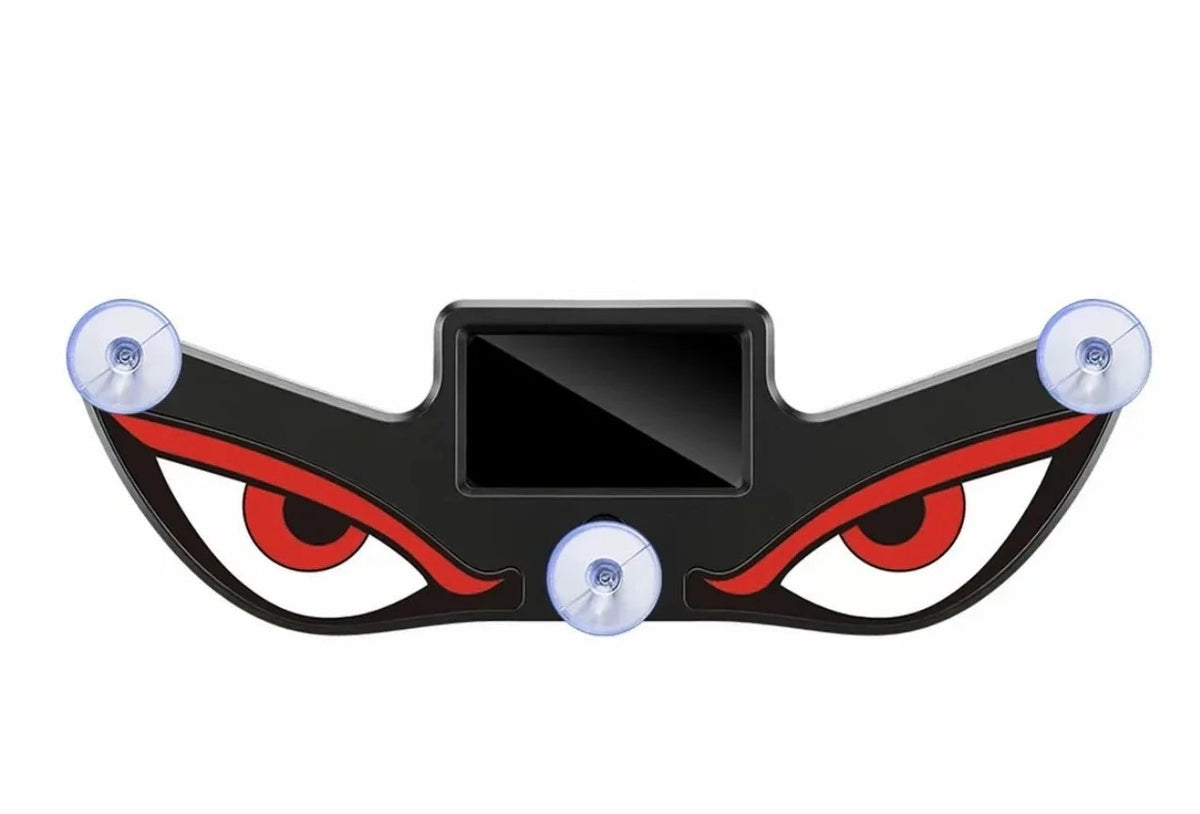 ⏰Last day Promotion -🔥Solar Demon Eye LED Car Window Light
