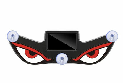 ⏰Last day Promotion -🔥Solar Demon Eye LED Car Window Light