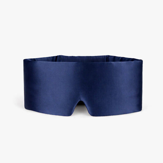 Masque de Nuit en Soie Cloud-Contour-Pure Soie de Mûrier