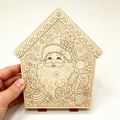 ⏰Last day Promotion 🔥-✨ DIY Pearl Art Christmas Collection for Creative Holiday Decorating 🎁