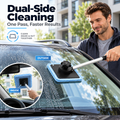 🎉 50% OFF — Save Big ✨-🚗 Dual-Sided Magnetic Windshield Cleaner – Clean Both Sides at Once