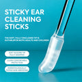 Sticky Ear Cleaning Sticks – Gentle, Visible Ear Care