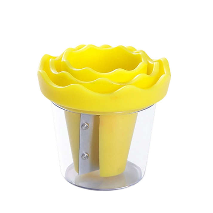 🌹 50% OFF + BUY 1 GET 2 FREE! 🥕 Manual Vegetable Spiralizer & Rose Flower Curler
