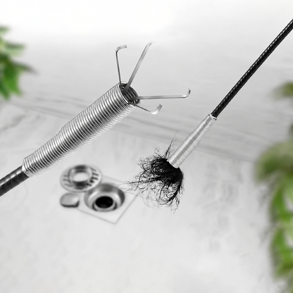 ⏰Last day Promotion 🔥🚿Professional Drain Clog Remover Tool – A Must-Have For Every Home