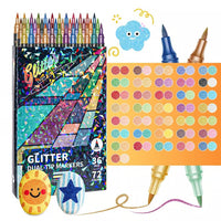 72Colors(36Pcs)