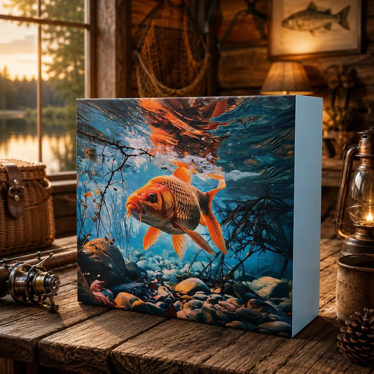 🔥 Last Day 50% OFF✨-🎣 24 Days of Fishing Surprises – The Perfect Christmas Gift for Anglers 🎁