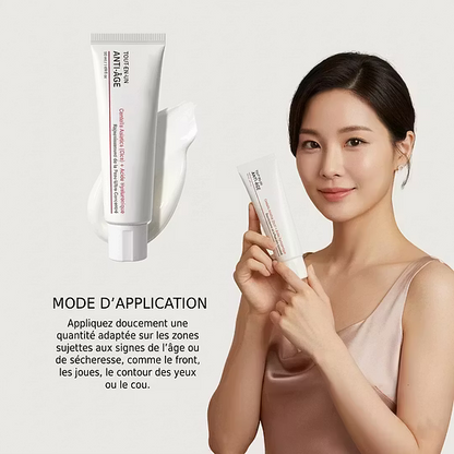 Crème Anti-Âge (Globale Tout-en-Un)