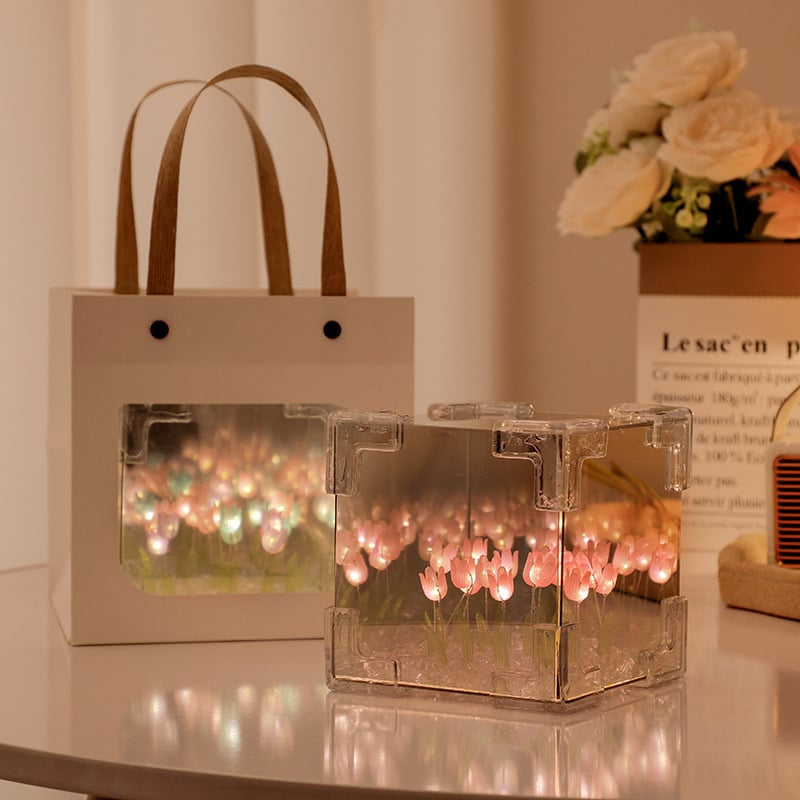 🔥 Holiday Celebration 50% OFF ✨-🌷 Blossom Box – A Beautiful Floral Gift Box for Sweet, Meaningful Moments 💕✨