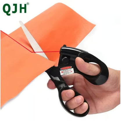 ⏰Last day Promotion 🔥-✂️Laser-Guided Precision Scissors for Accurate Cuts Every Time 🎯