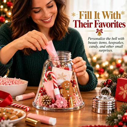 🔥Last Day 69% OFF🎄🎁DIY Christmas Bell Gift Box