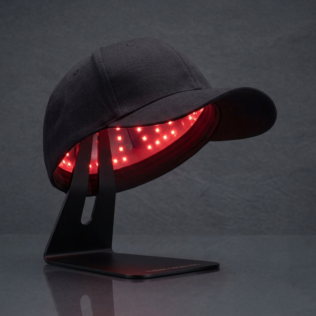 Vereuse™ Casquette de Photothérapie Capillaire (Red Light Cap)