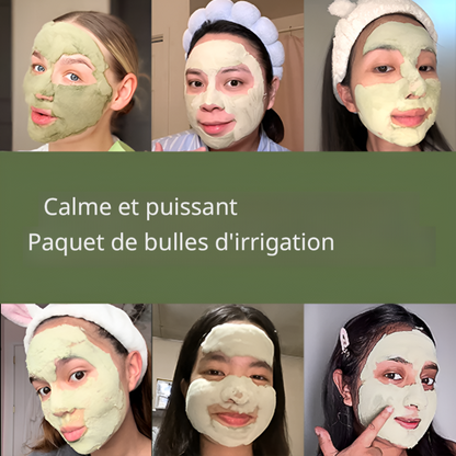 Masque à Bulles Nettoyant Intense - Anti-Pores Dilatés