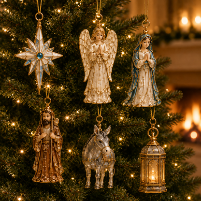 ⏰Last day Promotion 🔥-🎄2026 Advent Calendar – Celebrate the Coming of Jesus 🙏