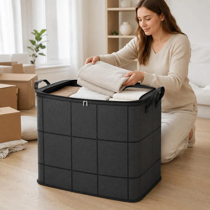 🔥 Last Day 50% OFF✨-📦 Keep Clothes Neat with Extra-Large Storage Bag ✨