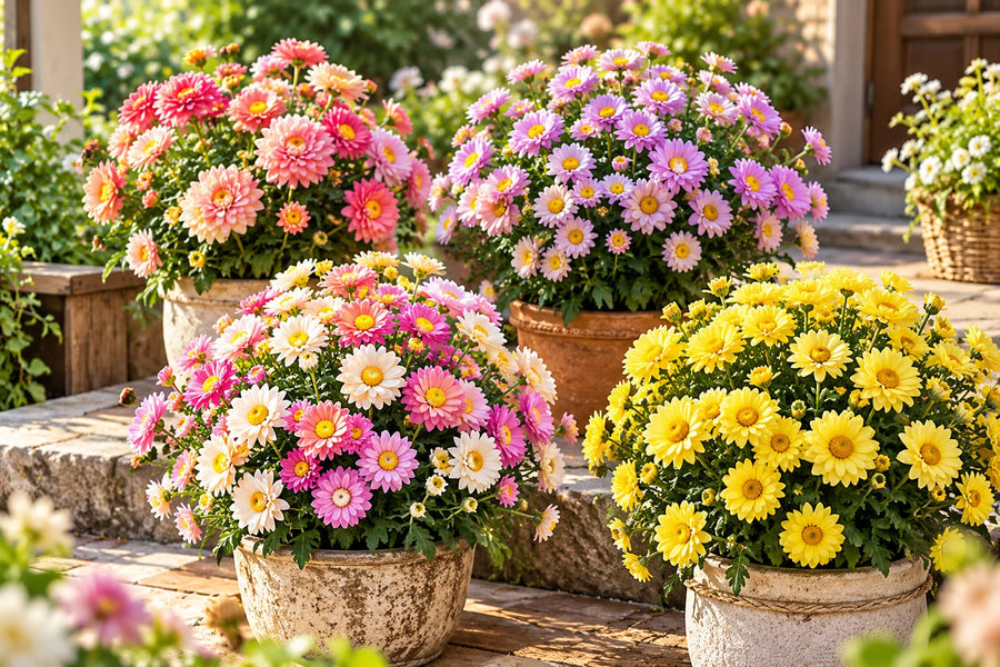 Diverse Plant Options