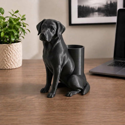 🐶Last Day 50% OFF - Labrador Retriever Desk Organizer