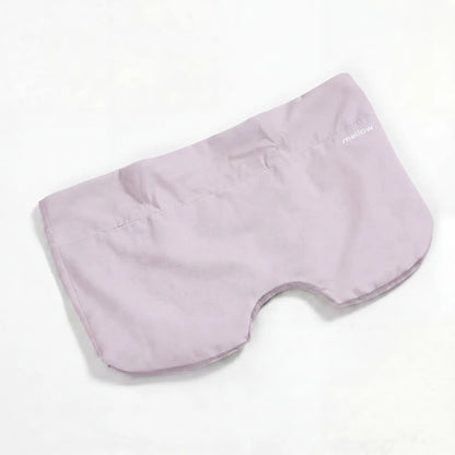😴Weighted Eye Mask – Strapless 360° Wraparound Sleep Mask, Deep Pressure Relaxation Eye Mask for Better Sleep
