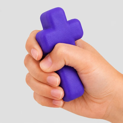 🔥 Holiday Celebration 50% OFF ✨-✝️Mysterious Cross Series Pinch Fun for Unique Faith-Inspired Collectible Gifts 🙏