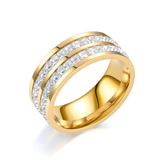 ⏰Last day Promotion 🔥-💍 Relieve Stress with This Rotating Crystal Ring Full of Meaning ✨