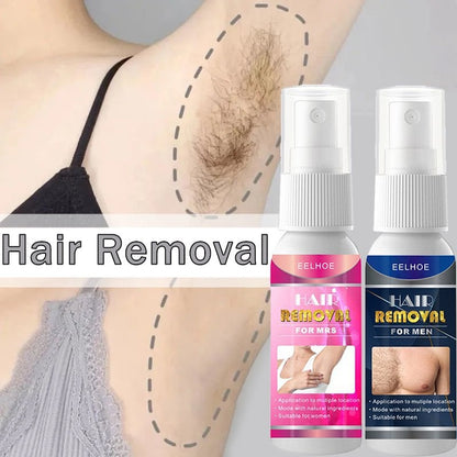 New 2026 Hair Removal Spray