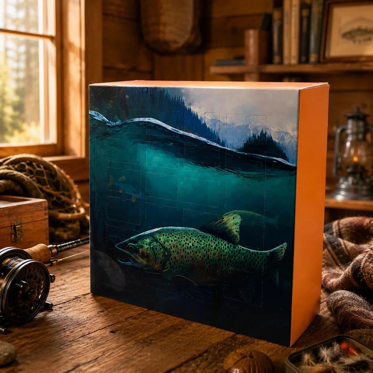 🔥 Last Day 50% OFF✨-🎣 24 Days of Fishing Surprises – The Perfect Christmas Gift for Anglers 🎁