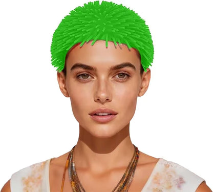 Funny Headdress - Playful Spiny Ball Headgear Caps