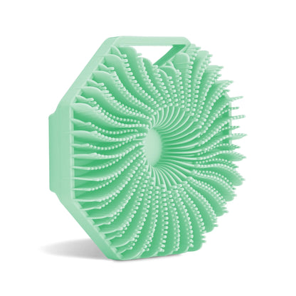 BROSSE CORPORELLE EN SILICONE ANTIMICROBIEN