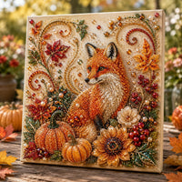 🦊Autumn Forest Fox
