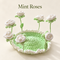 Mint Roses