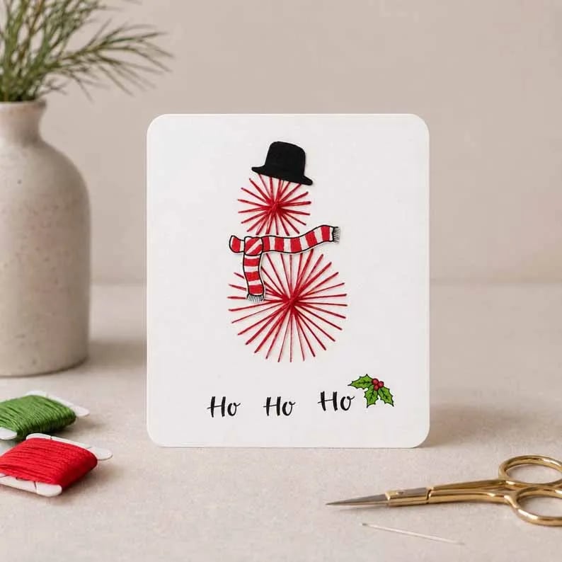 🎁Last Day 50% OFF - Merry & Bright Christmas DIY Kit (6 pcs)