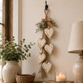 🔥 Holiday Celebration 50% OFF ✨-🤎 Hanging Heart Wall Decor