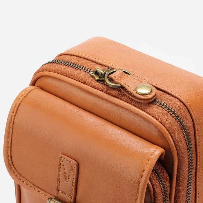 🔥LAST DAY 50% OFF- Crossbody Leather RFID Bag