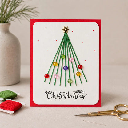 🎁Last Day 50% OFF - Merry & Bright Christmas DIY Kit (6 pcs)