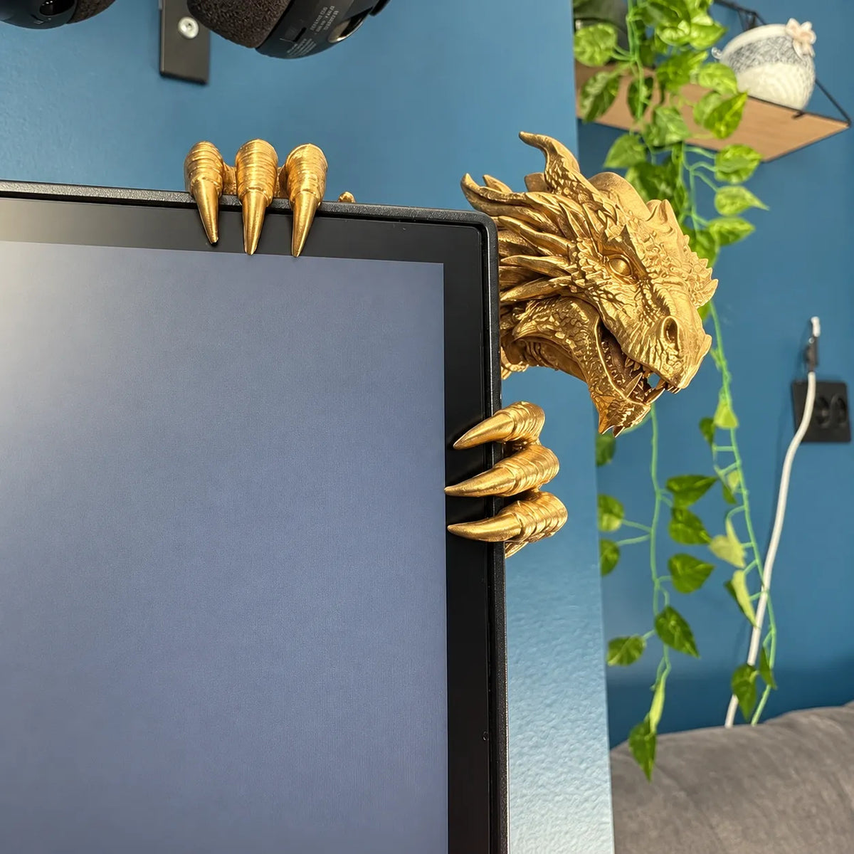 🐲Last Day 50% OFF -🖥️ Dragon Monitor Buddy⚡️