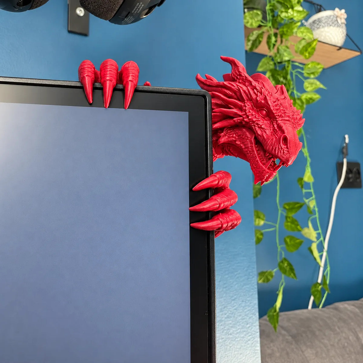 🐲Last Day 50% OFF -🖥️ Dragon Monitor Buddy⚡️