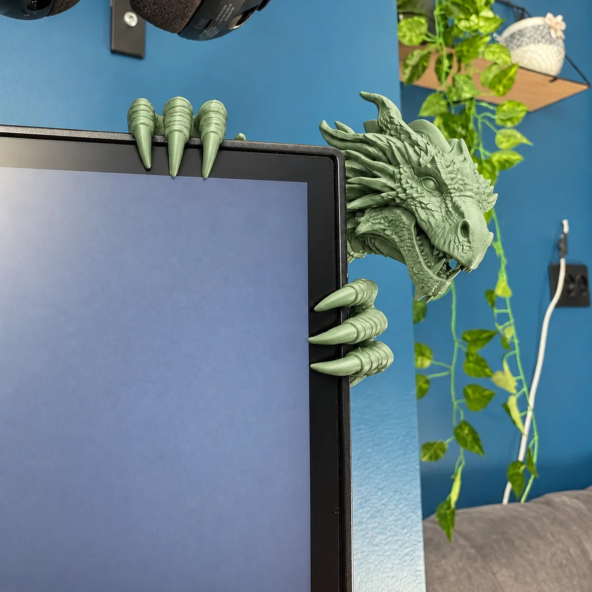 🐲Last Day 50% OFF -🖥️ Dragon Monitor Buddy⚡️