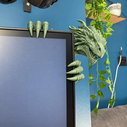 🐲Last Day 50% OFF -🖥️ Dragon Monitor Buddy⚡️