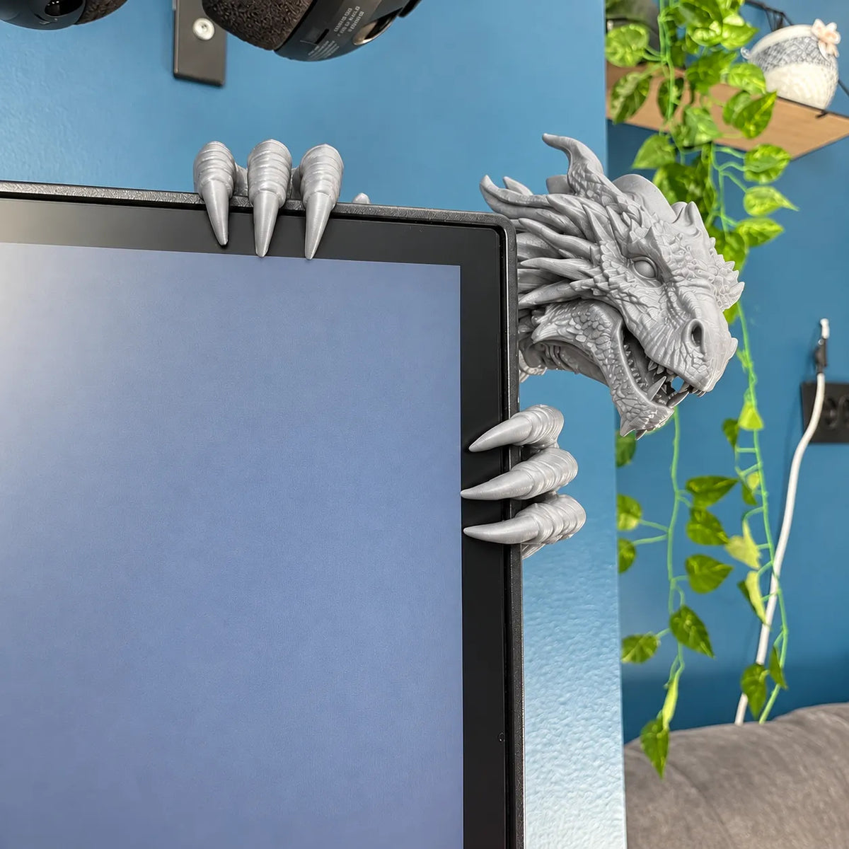 🐲Last Day 50% OFF -🖥️ Dragon Monitor Buddy⚡️