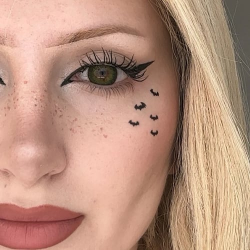 ⏰Last day Promotion 🔥-Stamp Your Way to the Ultimate Halloween Look in Seconds! 🎃✨