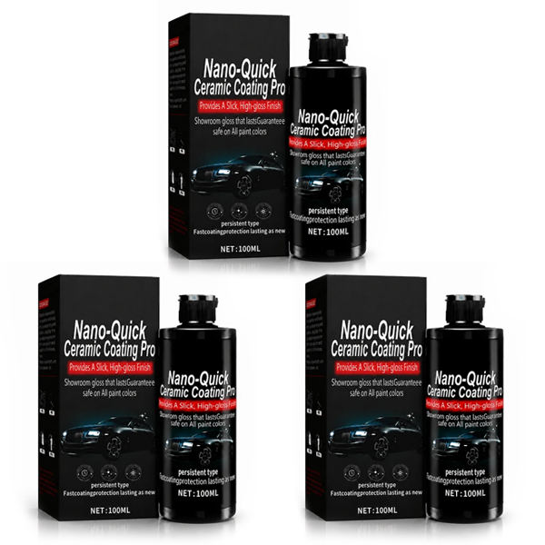 🚗Last day Promotion✨ -Automotive Nano Ceramic Coating Spray✨