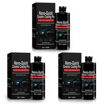 🚗Last day Promotion✨ -Automotive Nano Ceramic Coating Spray✨